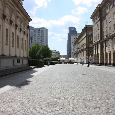 Apartment Elektoralna Warsawa Bagian luar foto