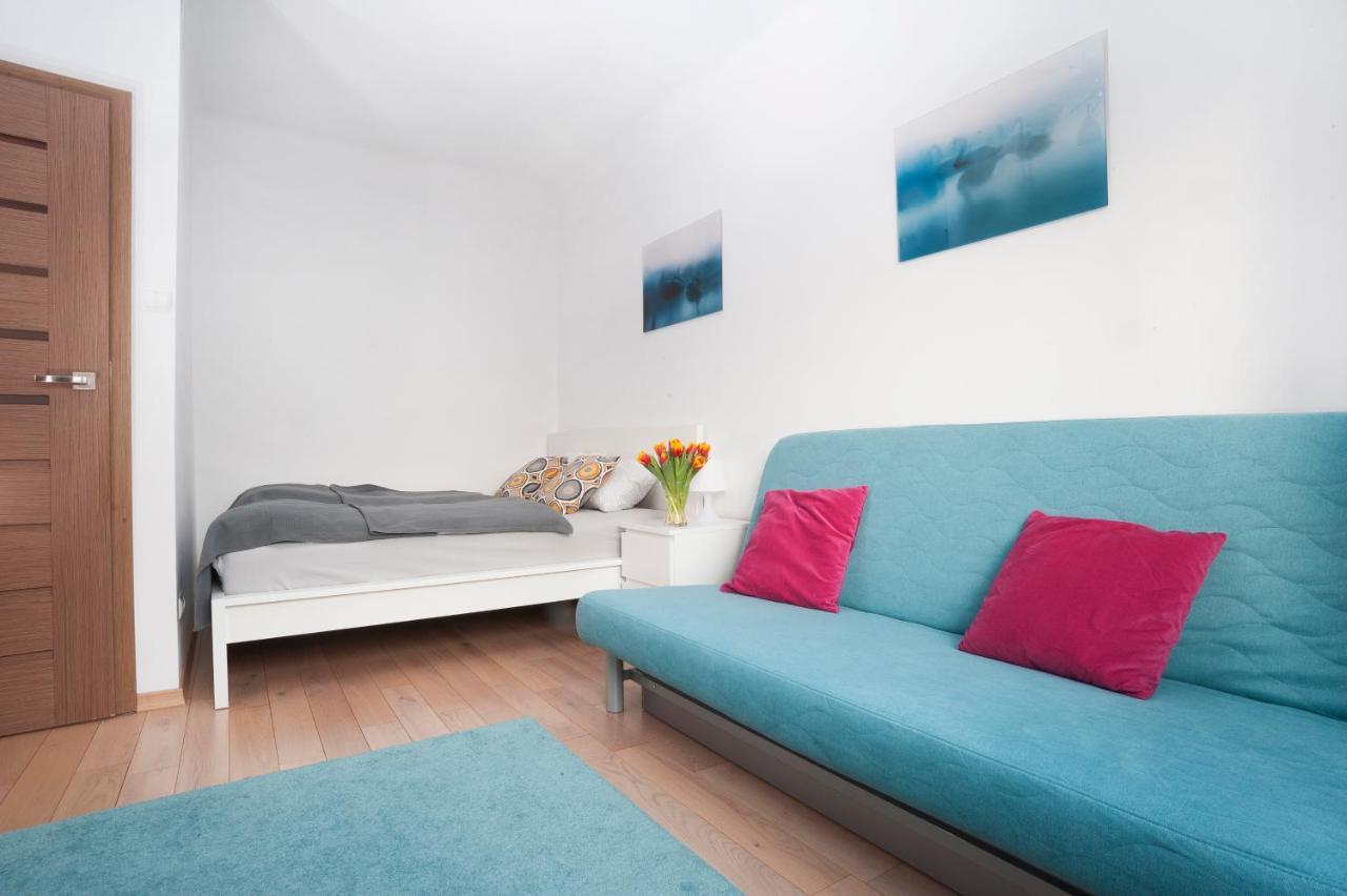 Apartment Elektoralna Warsawa Bagian luar foto