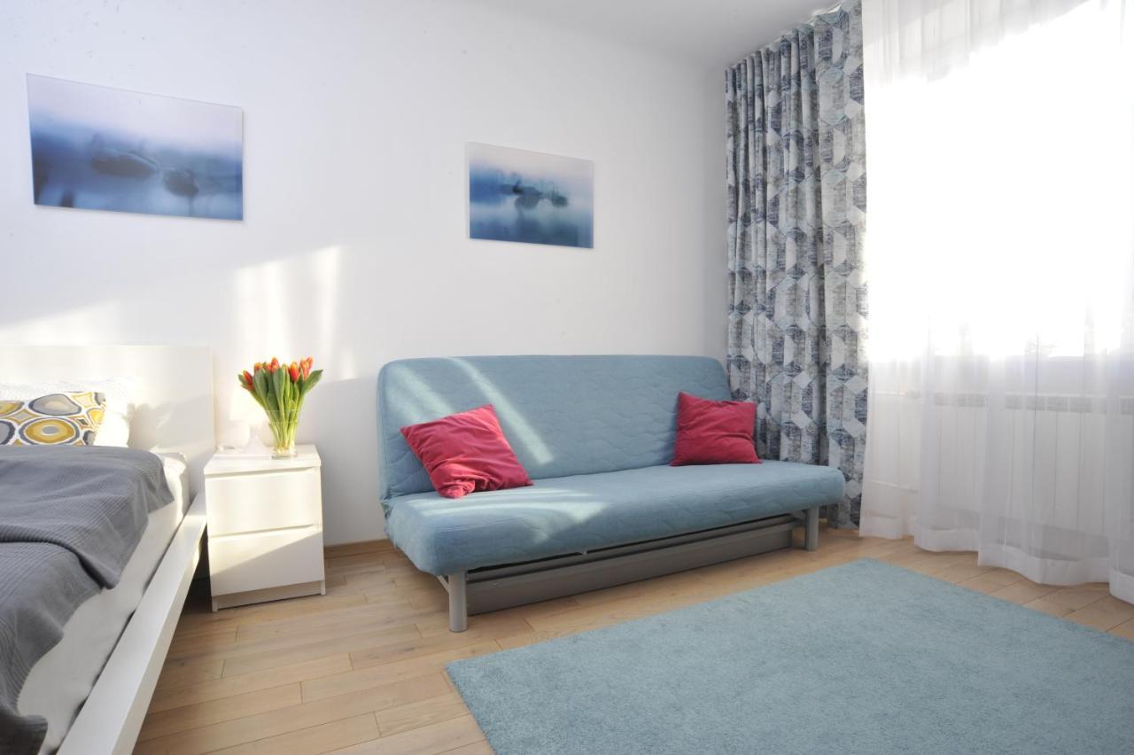 Apartment Elektoralna Warsawa Bagian luar foto