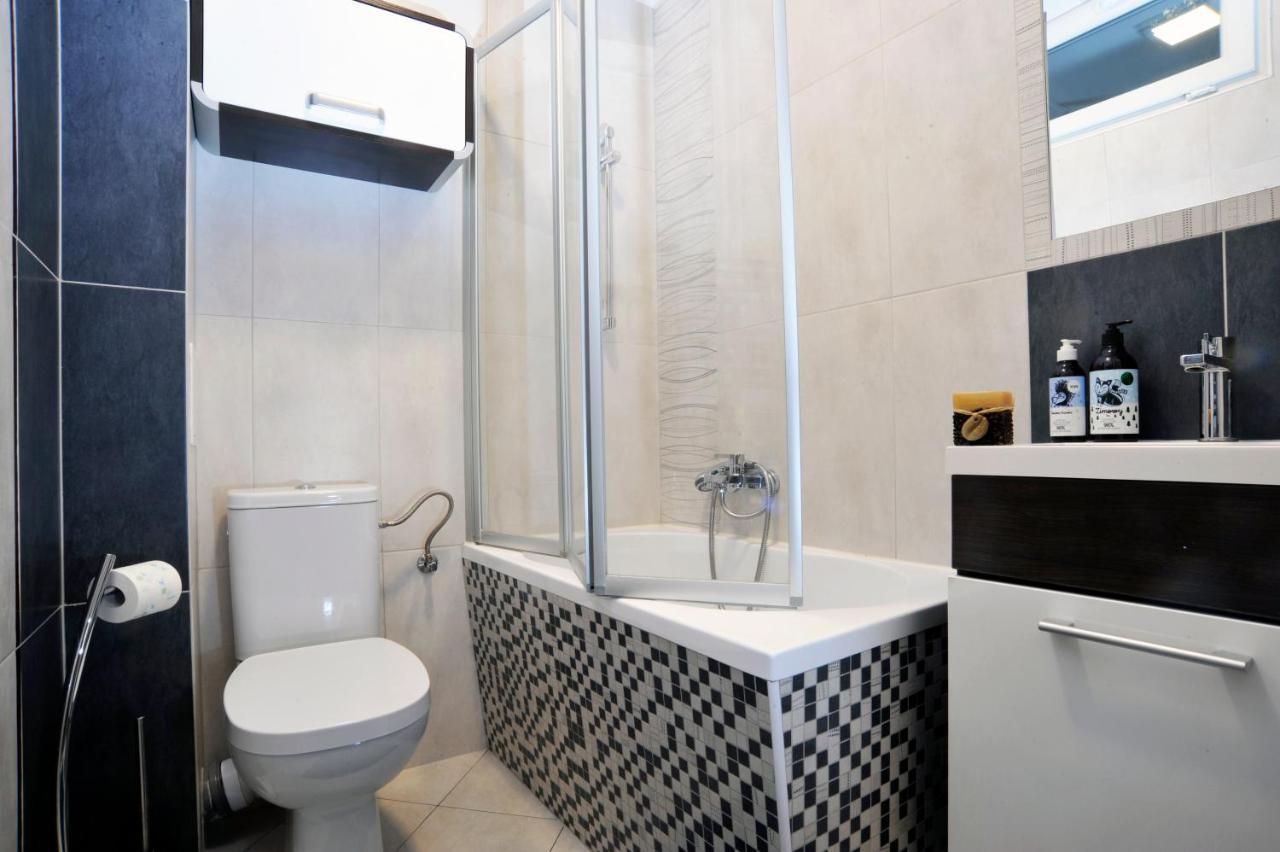 Apartment Elektoralna Warsawa Bagian luar foto