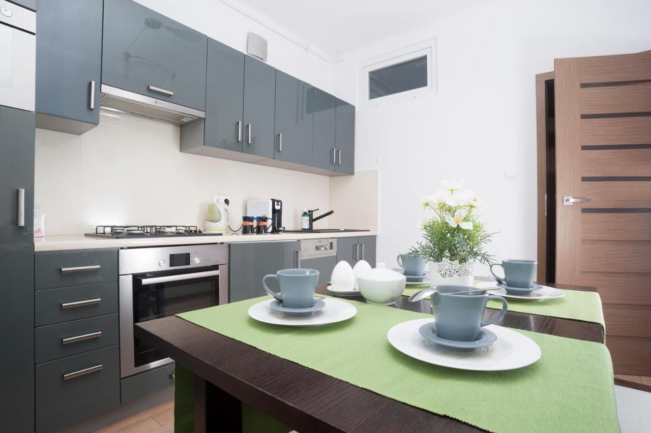 Apartment Elektoralna Warsawa Bagian luar foto