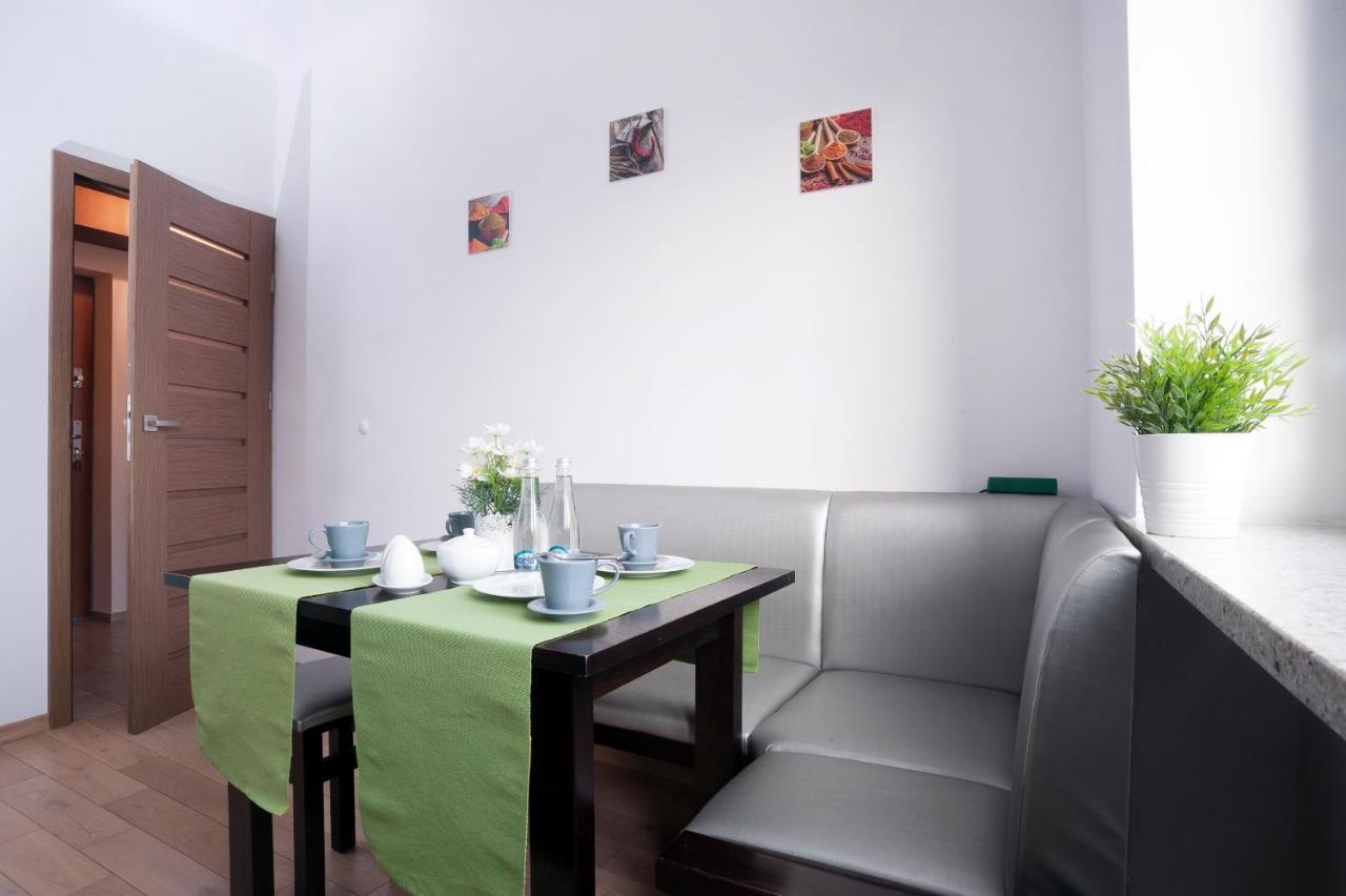 Apartment Elektoralna Warsawa Bagian luar foto