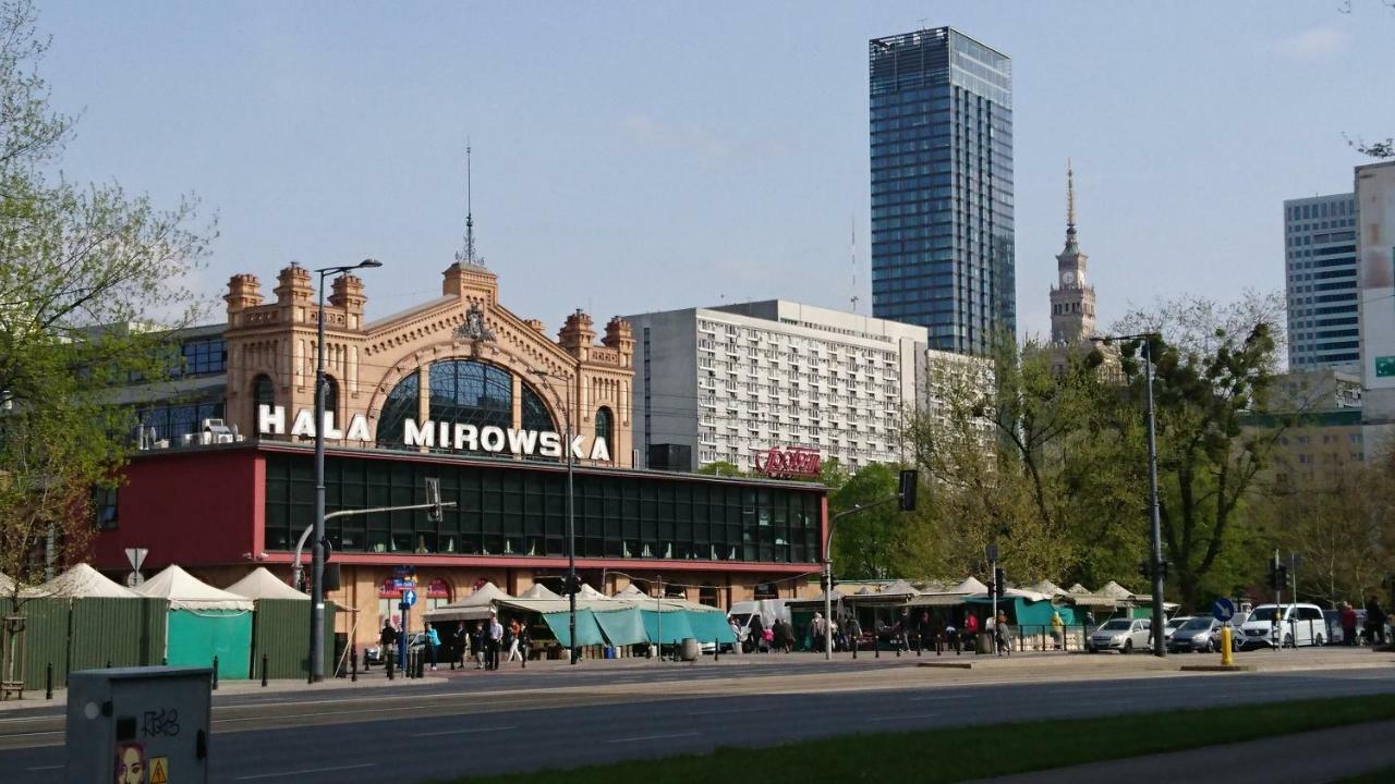 Apartment Elektoralna Warsawa Bagian luar foto