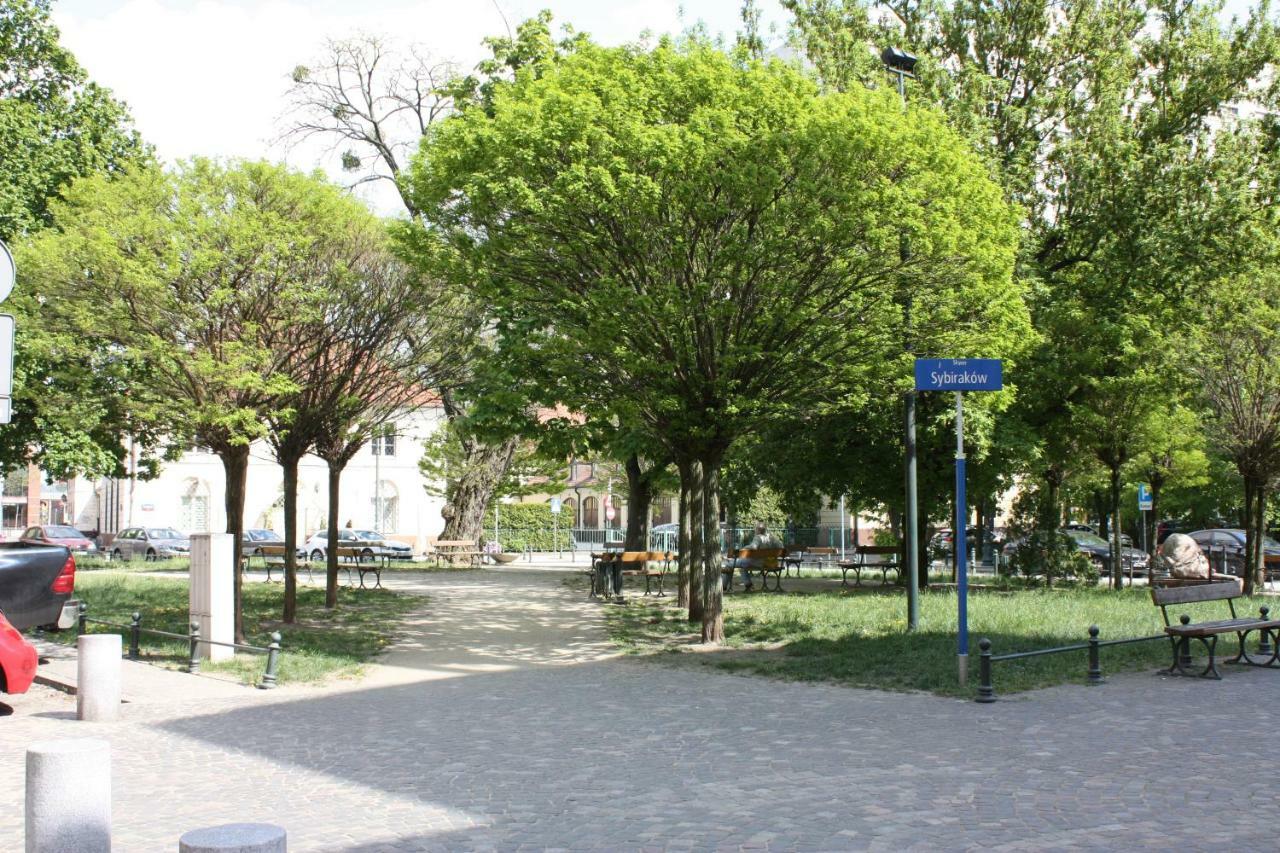 Apartment Elektoralna Warsawa Bagian luar foto