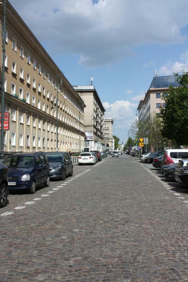 Apartment Elektoralna Warsawa Bagian luar foto