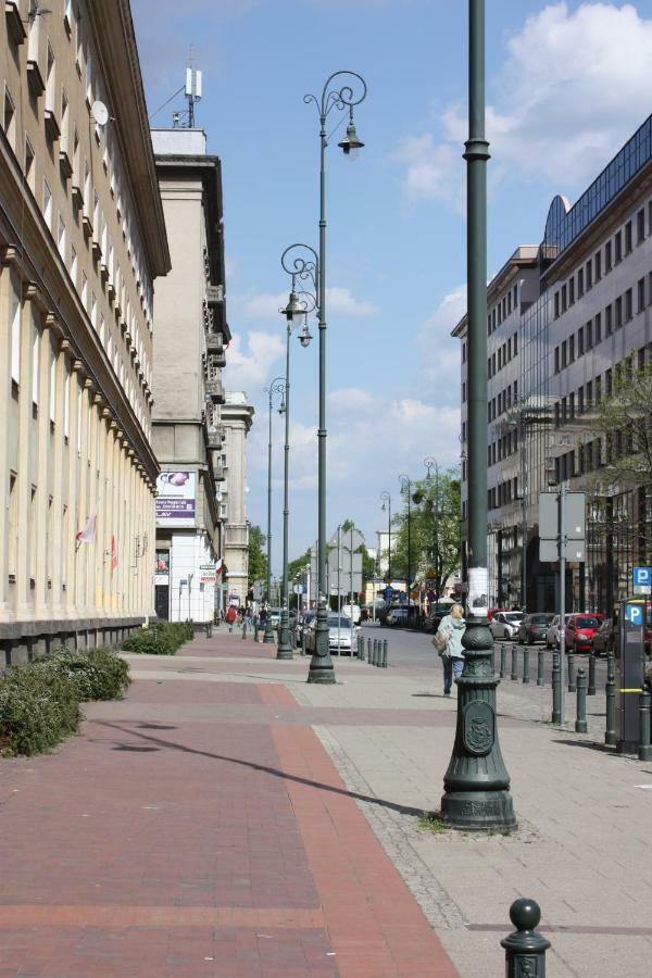 Apartment Elektoralna Warsawa Bagian luar foto